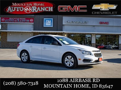 Used 2016 Chevrolet Cruze LS