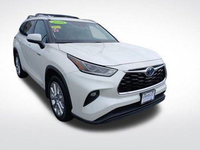 Used 2020 Toyota Highlander Limited