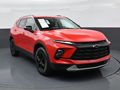 Used 2023 Chevrolet Blazer LT w/ Midnight/Sport Edition