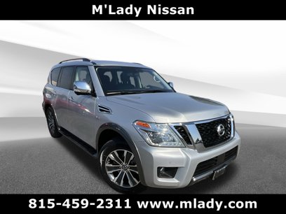 Used 2019 Nissan Armada SL