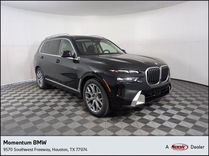 Used 2025 BMW X7 xDrive40i w/ Climate Comfort Package