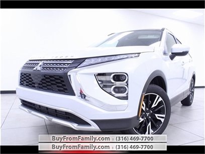 New 2024 Mitsubishi Eclipse Cross SE