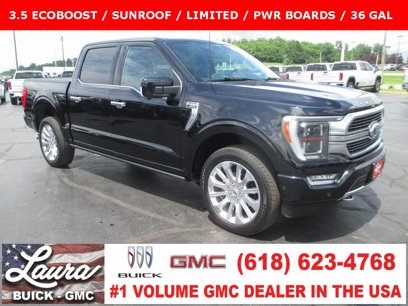 Used 2022 Ford F150 Limited