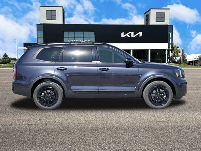 New 2025 Kia Telluride SX X-Line
