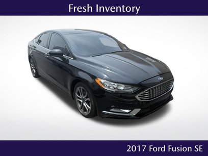 Used 2017 Ford Fusion SE w/ Equipment Group 201A