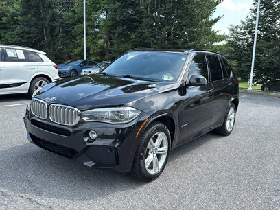 Used 2017 BMW X5 xDrive50i
