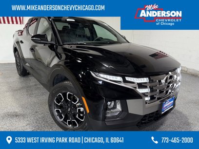 Used 2022 Hyundai Santa Cruz SEL w/ Cargo Package