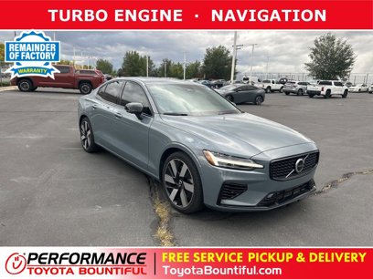 Used 2024 Volvo S60 T8 Ultimate