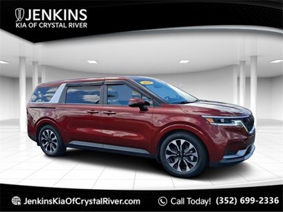 Certified 2022 Kia Carnival EX