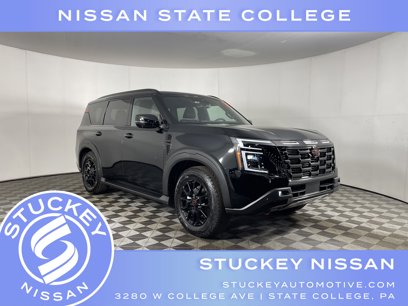 Used 2025 Nissan Armada PRO-4X w/ Pro-4X Premium Package