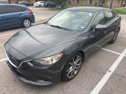 Used 2014 MAZDA MAZDA6 Grand Touring w/ GT Technology Package