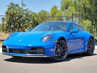 Used 2025 Porsche 911 Carrera