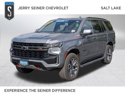 Certified 2021 Chevrolet Tahoe Z71 w/ Z71 Signature Package