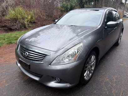 Used 2011 INFINITI G37 x Sedan w/ Premium Pkg