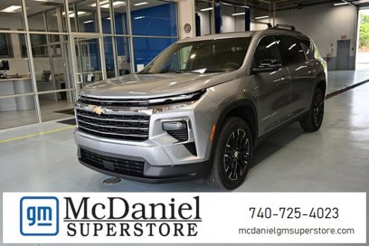 New 2025 Chevrolet Traverse LT w/ Sun and Wheel Package