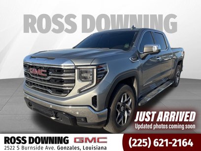 Certified 2024 GMC Sierra 1500 SLT