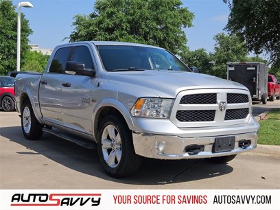 Used 2015 RAM 1500 Outdoorsman