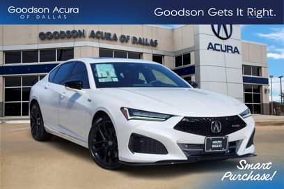 New 2025 Acura TLX Type S