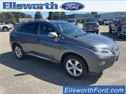 Used 2013 Lexus RX 350 AWD