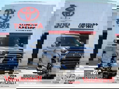 Used 2023 Toyota Tundra Limited