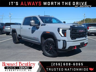 Used 2024 GMC Sierra 2500 AT4 w/ AT4 Preferred Package