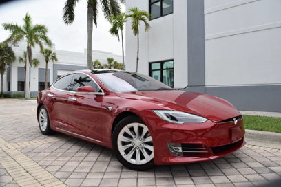 Used 2017 Tesla Model S 75D