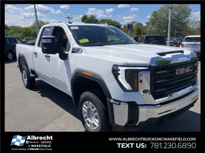 New 2025 GMC Sierra 2500 Pro w/ Convenience Package