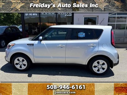 Used 2015 Kia Soul