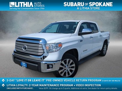 Used 2016 Toyota Tundra Limited