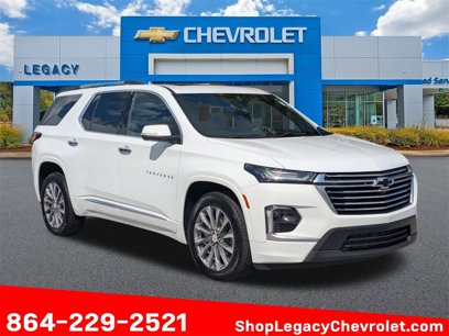 Used 2023 Chevrolet Traverse Premier w/ LPO, Cargo Package