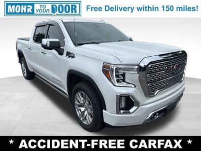 Used 2021 GMC Sierra 1500 Denali w/ Denali Ultimate Package
