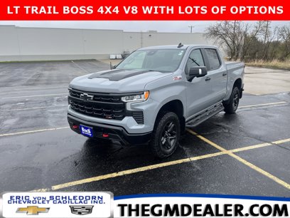Used 2024 Chevrolet Silverado 1500 LT Trail Boss w/ Convenience Package II