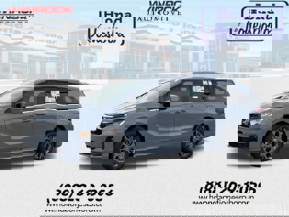 New 2025 Honda Odyssey Touring