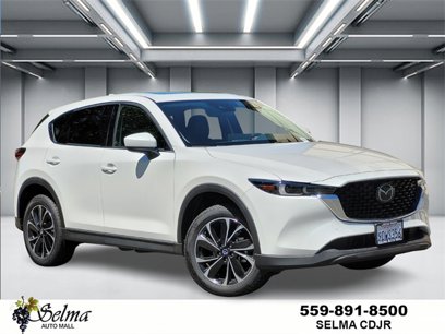 Used 2023 MAZDA CX-5 AWD 2.5 S w/ Premium Package