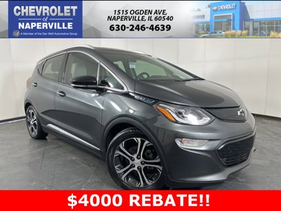 Used 2018 Chevrolet Bolt Premier w/ Driver Confidence II Package