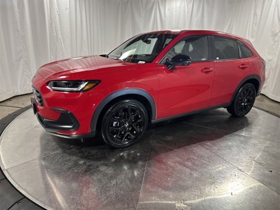 Used 2024 Honda HR-V Sport