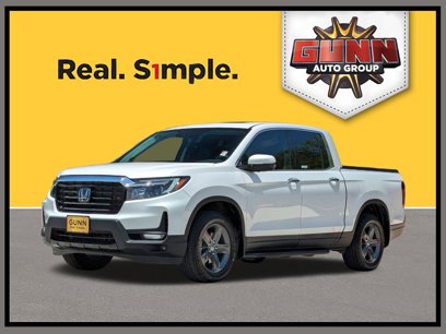Certified 2023 Honda Ridgeline RTL-E