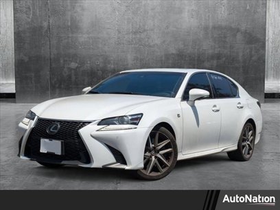 Used 2019 Lexus GS 350 F Sport