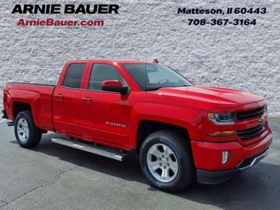 Used 2018 Chevrolet Silverado 1500 LT w/ All Star Edition