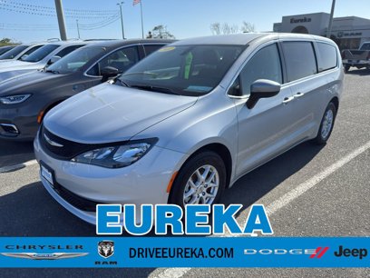 Used 2022 Chrysler Voyager LX