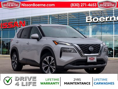 Certified 2023 Nissan Rogue SV