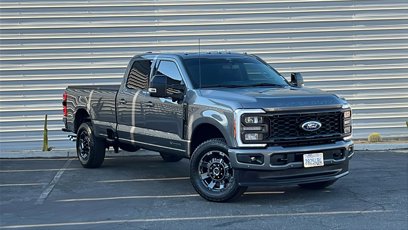 Certified 2024 Ford F350 Lariat w/ Lariat Ultimate Package