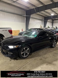 Used 2017 Ford Mustang Coupe