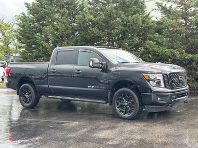Used 2019 Nissan Titan SL w/ Midnight Edition