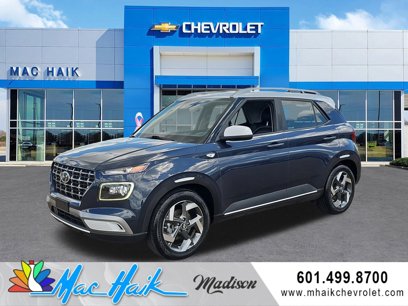 Used 2022 Hyundai Venue Limited