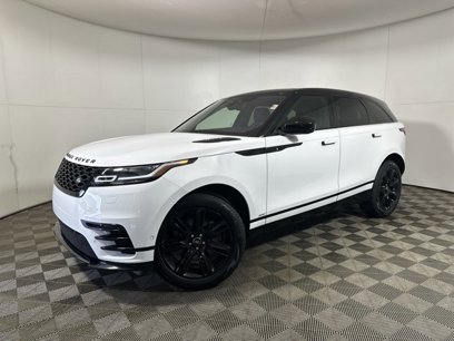 Certified 2021 Land Rover Range Rover Velar R-Dynamic S
