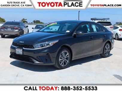 Used 2022 Kia Forte LXS w/ LXS Technology Package