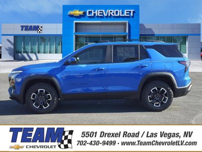 New 2025 Chevrolet Equinox ACTIV w/ Safety and Technology Package
