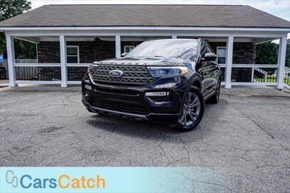 Used 2021 Ford Explorer XLT w/ Equipment Group 202A