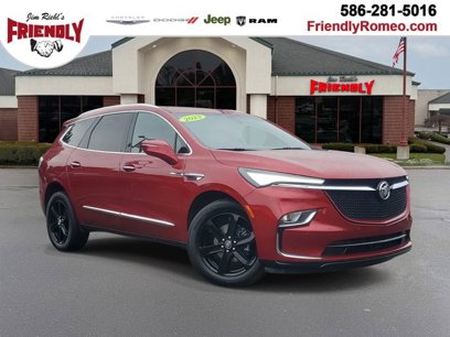 Used 2023 Buick Enclave Essence w/ Experience Buick Package